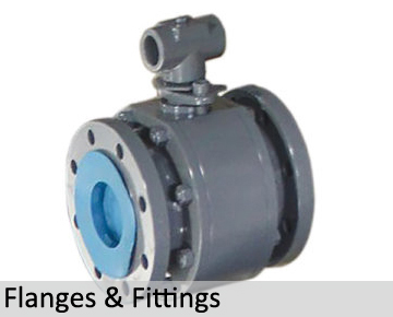 flanges and fittings