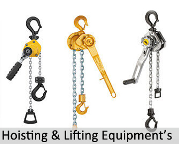 hoisting-lifting-equipments