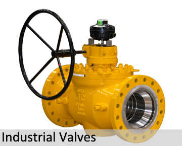 Industrial Valve