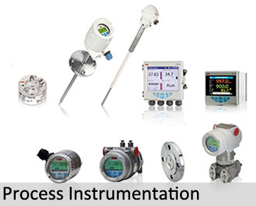 Process Instrumentation