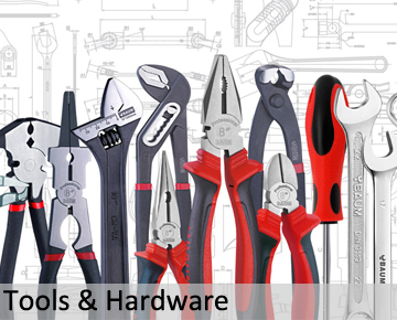 Tools & Hardware